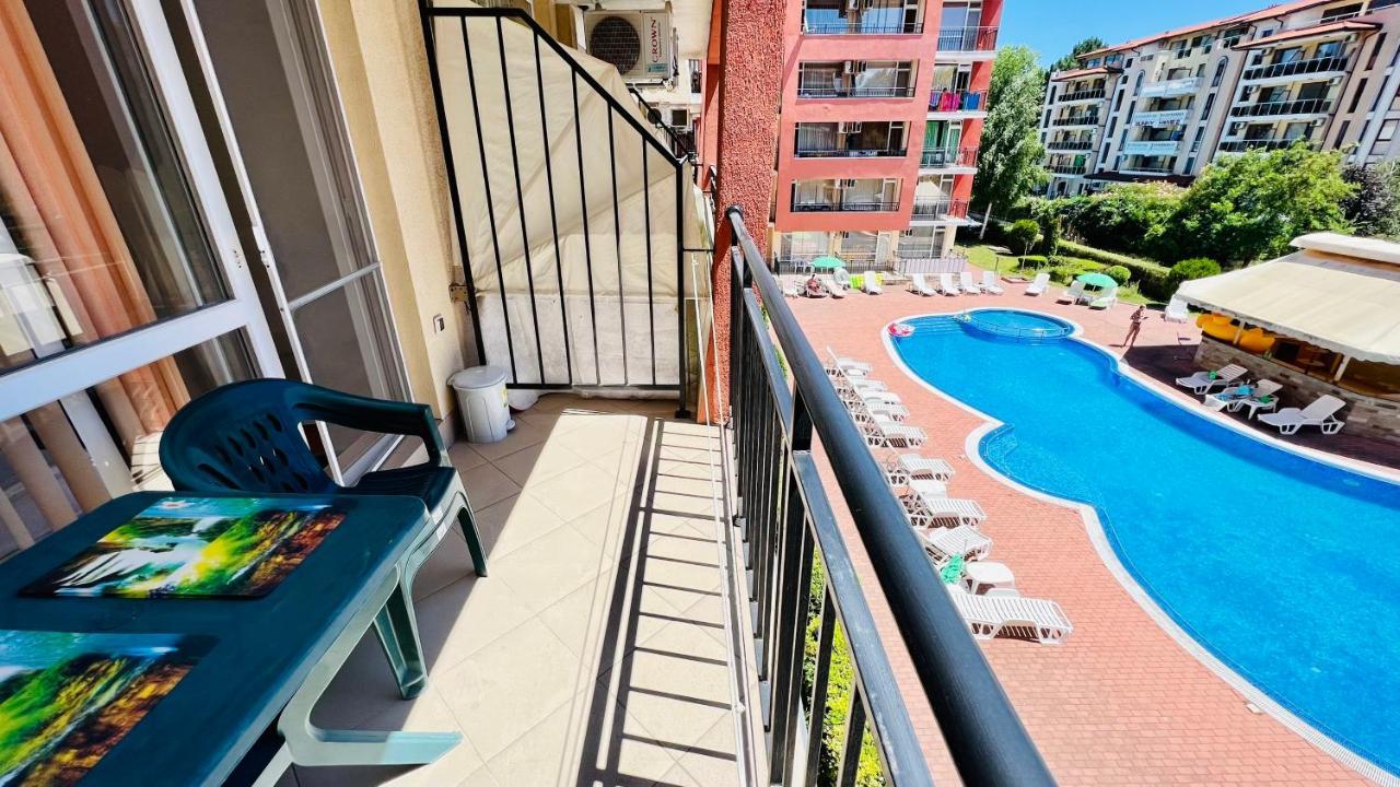 Bratanov Sunset Beach 3 Slantschew brjag Exterior foto