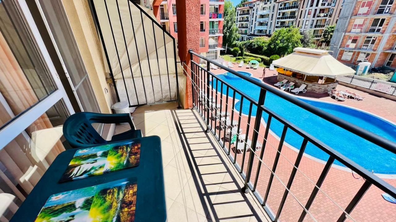 Bratanov Sunset Beach 3 Slantschew brjag Exterior foto